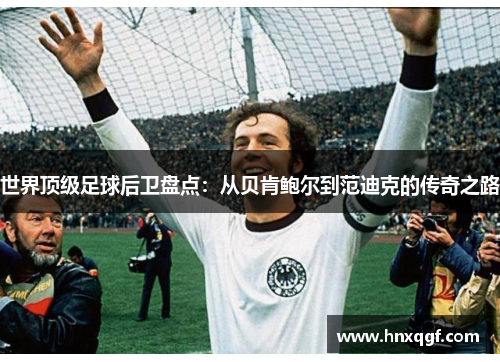 世界顶级足球后卫盘点：从贝肯鲍尔到范迪克的传奇之路