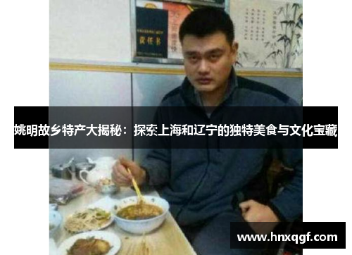 姚明故乡特产大揭秘：探索上海和辽宁的独特美食与文化宝藏